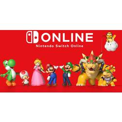 Nintendo Switch Online Individual Membership - 12 Months