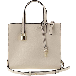 Marc Jacobs Mini Grind Tote - Marshmallow