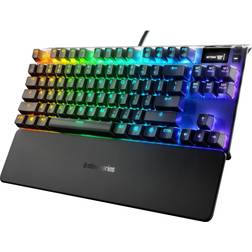 SteelSeries Apex Pro TKL Mechanical RGB Wireless (English)