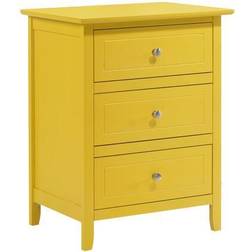 Glory Furniture Daniel Collection G1302-N Bedside Table