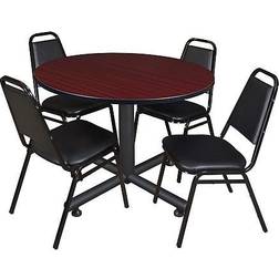 Regency Kobe Round Breakroom Dining Set