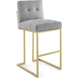 modway Privy Collection Bar Stool 40"