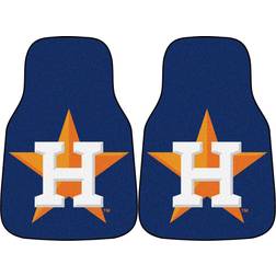 Fanmats 6482 MLB Houston Astros Front Row Car