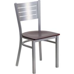 Flash Furniture XU-DG-60401-MAHW-GG Restaurant Kitchen Chair