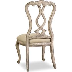 Hooker Furniture Paris Vintage Chatelet Splatback Kitchen Chair
