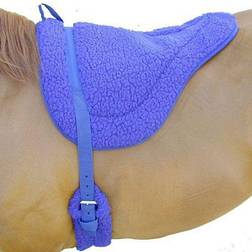 Non Slip Fleece Bareback Pad