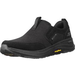 Skechers Performance Go Walk Outdoor-216103 Men's Black Slip On