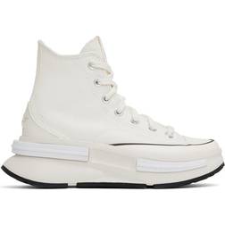 Converse Run Star Legacy CX W - Egret/Black/White