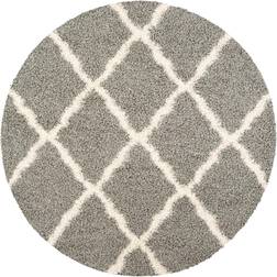 Safavieh Dallas Shag Collection Gray, White