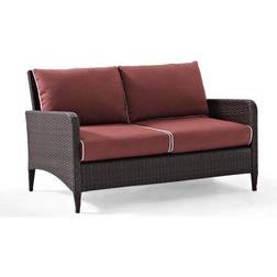 Crosley Furniture Kiawah Collection Sofa