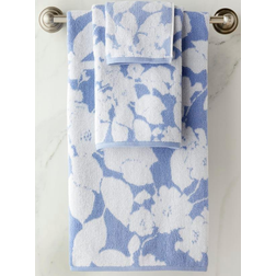 Lauren Ralph Lauren Sanders Bath Towel Blue (142.24x76.2)