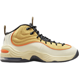 Nike Air Penny 2 - Wheat Gold/Black/Coconut Milk/Safety Orange