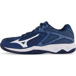 Mizuno Schuhe Lightning Star Z6 Jr. V1GD210321 Dunkelblau