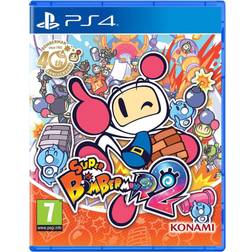 Super Bomberman R 2 (PS4)