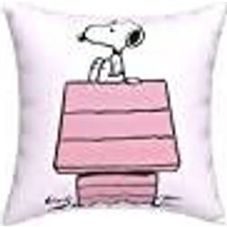 CYPBrands Snoopy Pink Kennel cushion