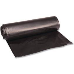 Boardwalk 520 Super Extra-Heavy Grade Can Liners, 33 x 39, 1.6 Mil, 33-Gallon, Black, 100/CT, 1 Carton