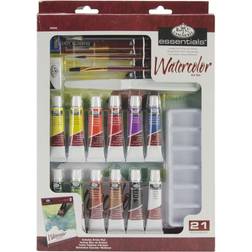 Royal & Langnickel Watercolor Painting Box