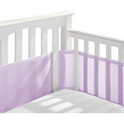 BreathableBaby Mesh Crib Liner - Classic Collection