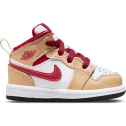 Nike Toddler Air Mid Beige