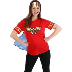 Jerry Leigh Women's Wonder Woman Casual Costume