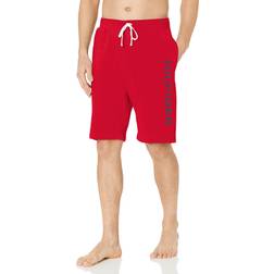 Tommy Hilfiger Men's Logo Shorts - Red