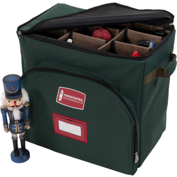 TreeKeeper Nutcracker Collectibles Storage Box