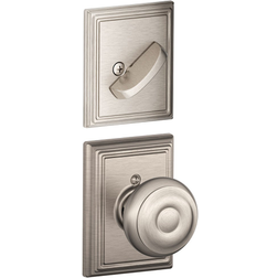 Schlage Lock Company F59GEO619ADD Georgian Interior Pack Knob