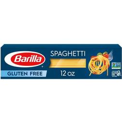 Barilla Gluten Free Spaghetti Dry Pasta, 12