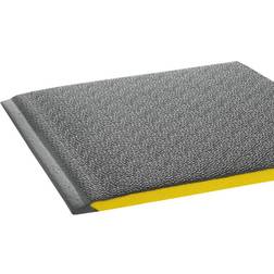 Crown Mats Wear-Bond Comfort-King Anti-Fatigue Gray