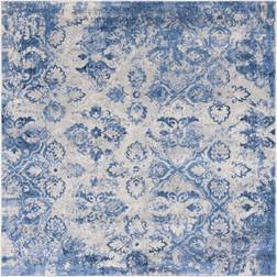 Safavieh Brentwood Myriam Traditional Blue, White