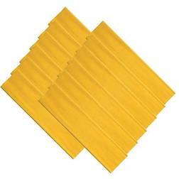 Pacon PACAC10120-12 Creativity Street Crepe Paper Yellow 12 Each