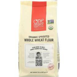 Sprouted Whole Wheat Flour 32oz