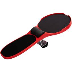 Mind Reader Portable Memory Foam Ergonomic Wrist Rest