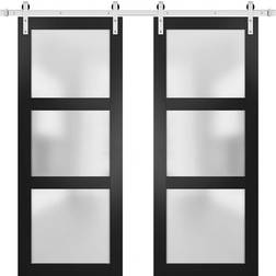 Sturdy Double Clear Glass (x)