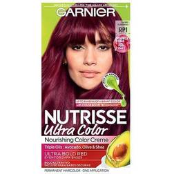 Garnier Nutrisse Ultra Color Nourishing Hair Color Creme, Dark