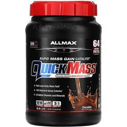 Allmax Nutrition QuickMass, 3.5lbs