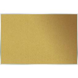 Ghent 48.5Inch Frame Natural Cork Bulletin