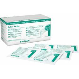 B. Braun Melsungen AG Alkoholtupfer Softa Swabs 100 St Tupfer