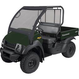 Classic Accessories QuadGear Black UTV Front Windshield