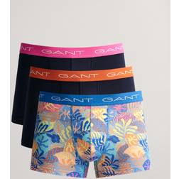 Gant Herren 3er-Pack Tropical Print Boxershorts