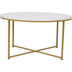 Flash Furniture Hampstead Collection Coffee Table
