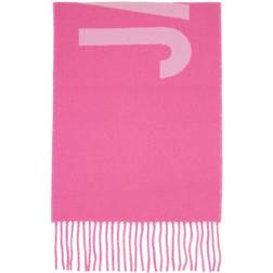 Jacquemus scarf multi_pink One