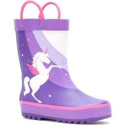 Kamik Unicorn Gummistiefel, Purple