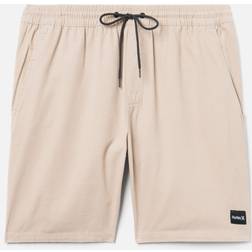 Hurley Pleasure Point Shorts Khaki