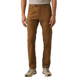 Prana Stretch Zion Slim II - Sepia