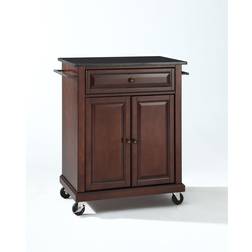 Crosley Furniture Compact Kitchen Collection Trolley Table