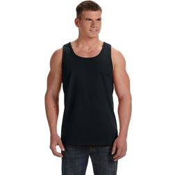 Fruit of the Loom Adult oz. hd cotton tank black