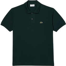 Lacoste Pique Classic Fit Polo Shirt - Green