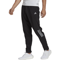 Adidas Own The Run Woven Astro Pants - Black