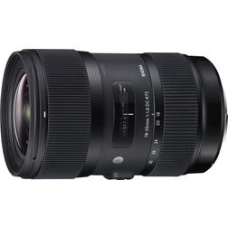 SIGMA 18-35mm F1.8 DC HSM for Canon EF